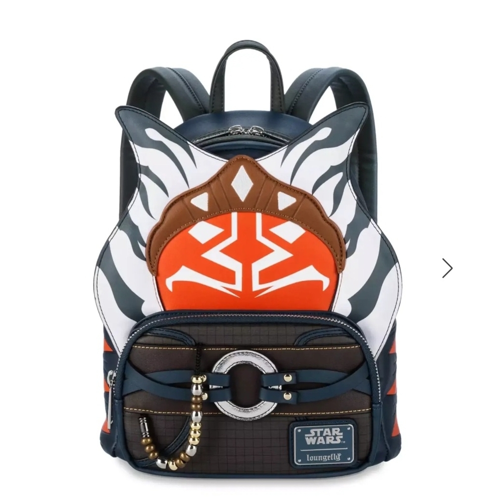 Loungefly Ahsoka Tano Mini Backpack